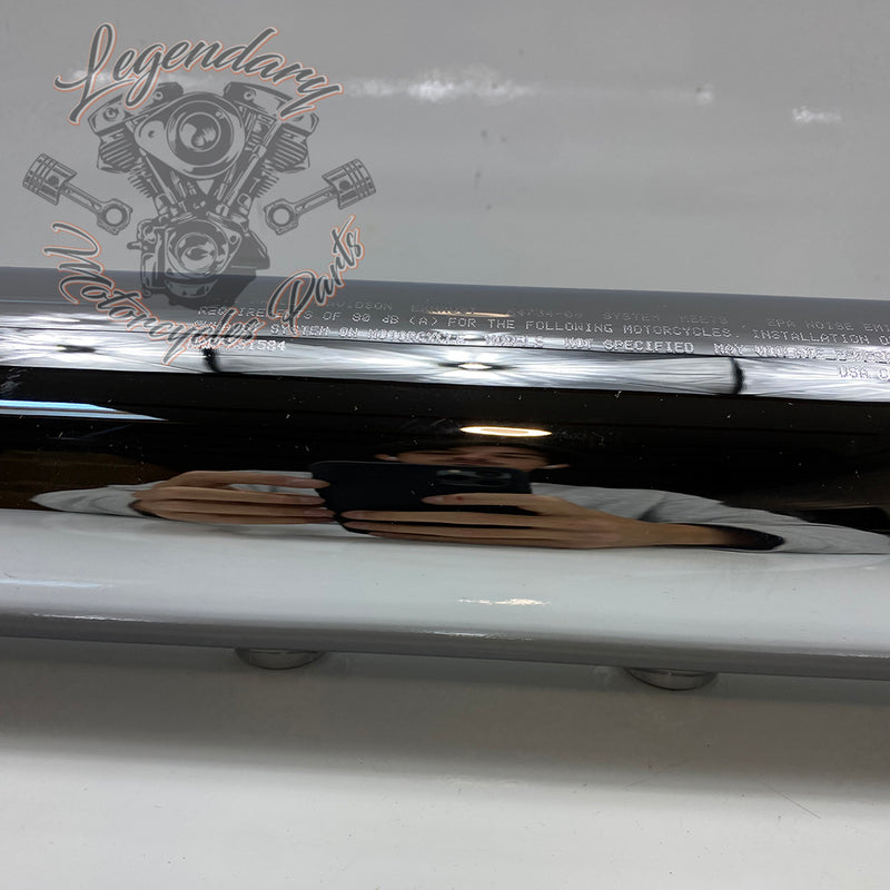 Front Silencer OEM 64734-08