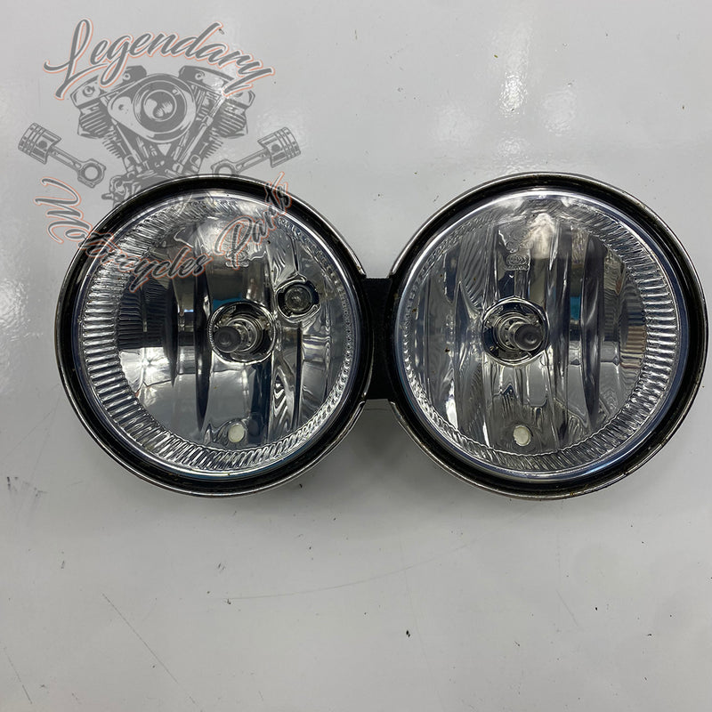 Dvojni optični žaromet OEM 69804-08