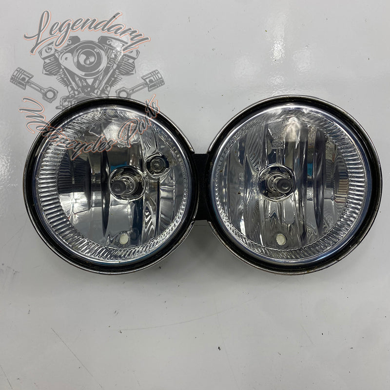 Dvojni optični žaromet OEM 69804-08
