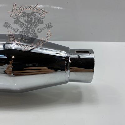 Front Silencer OEM 64734-08