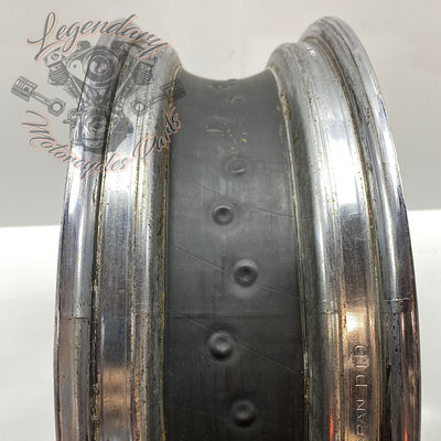 17" Rear Wheel OEM 41430-09