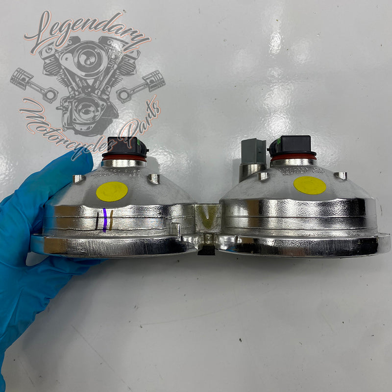 Dvojni optični žaromet OEM 69804-08