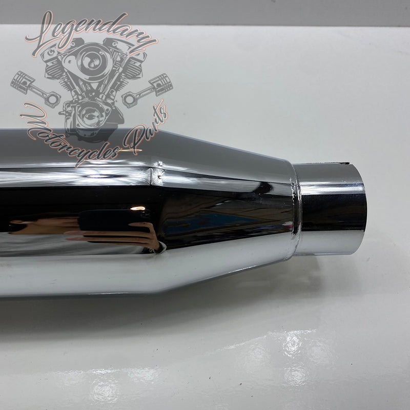 Front Silencer OEM 64734-08