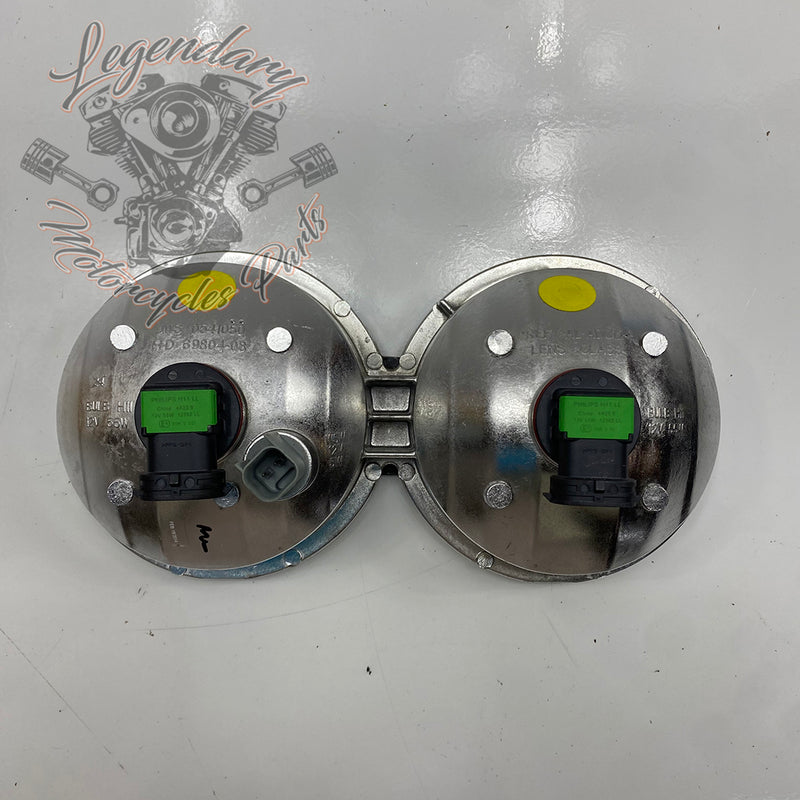 Dvojni optični žaromet OEM 69804-08