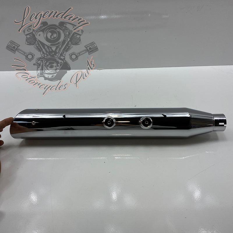 Front Silencer OEM 64734-08