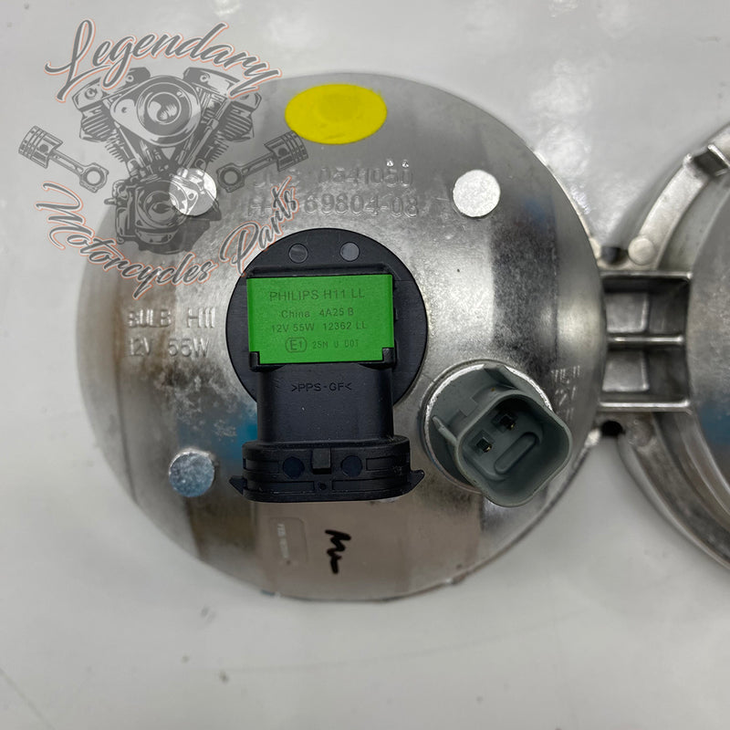 Dvojni optični žaromet OEM 69804-08