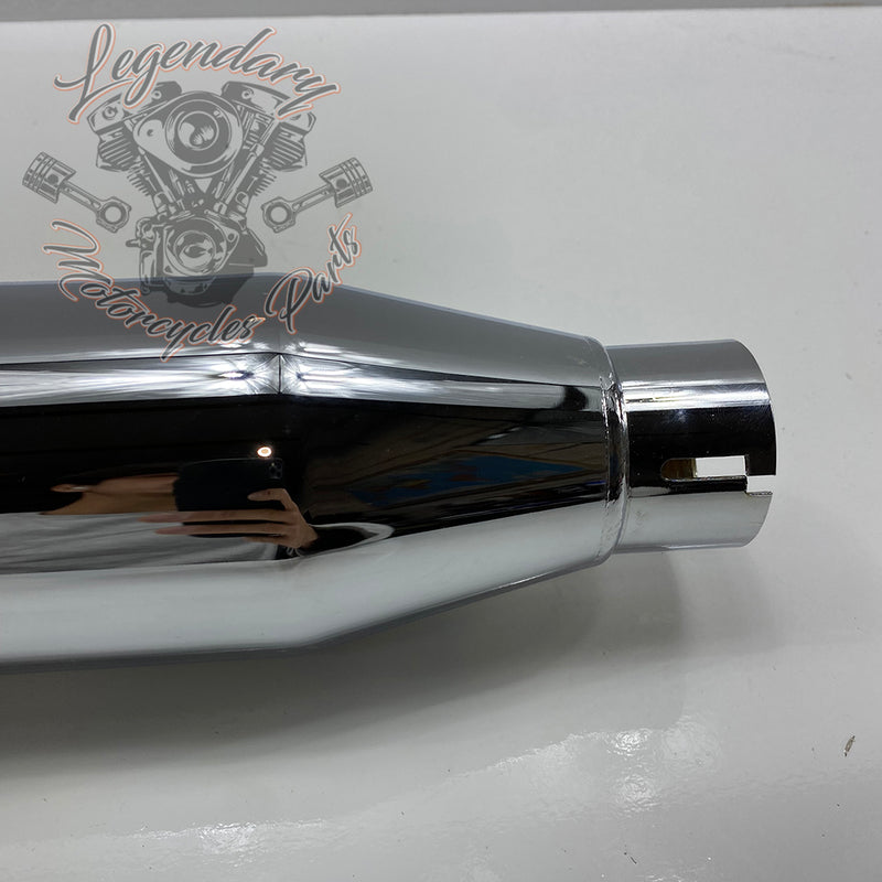 Front Silencer OEM 64734-08