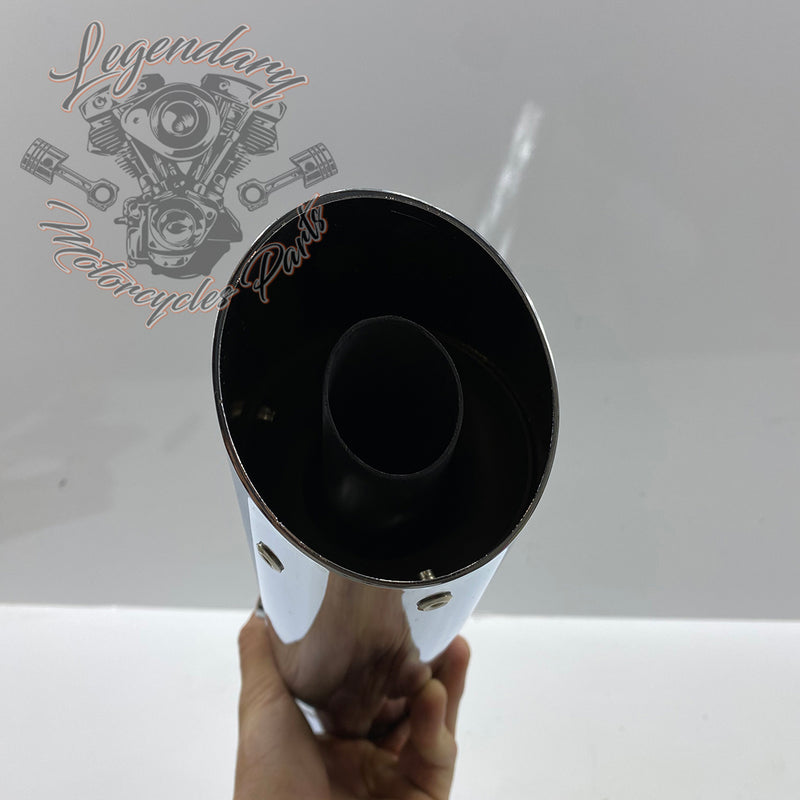 Front Silencer OEM 64734-08