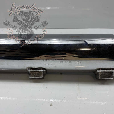 Achterdemper OEM 64893-04A