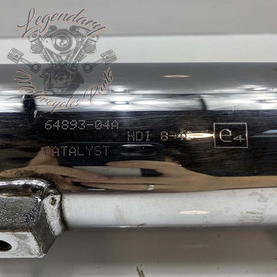Achterdemper OEM 64893-04A