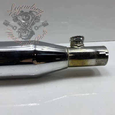 Achterdemper OEM 64893-04A