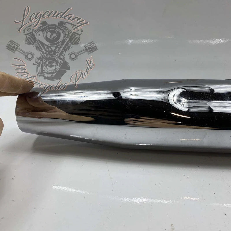 Achterdemper OEM 64893-04A