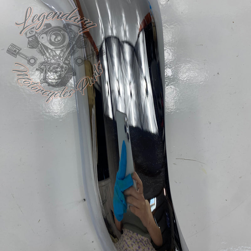 Kollektor-Hitzeschutz vorne OEM 65110-01