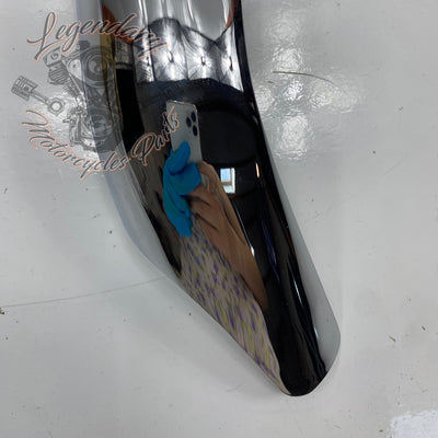 Kollektor-Hitzeschutz vorne OEM 65110-01