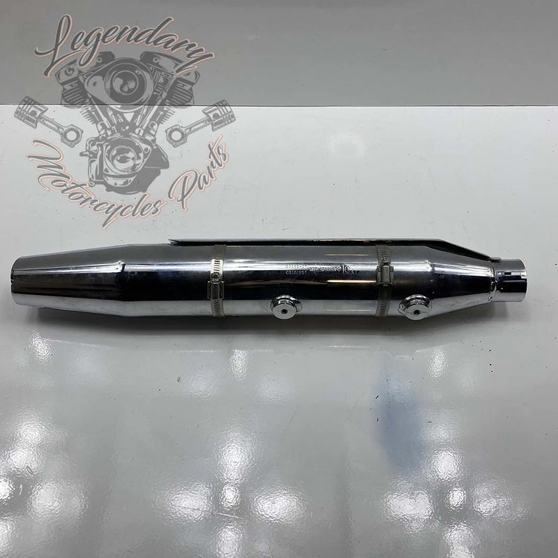 Silenciador traseiro OEM 65685-07