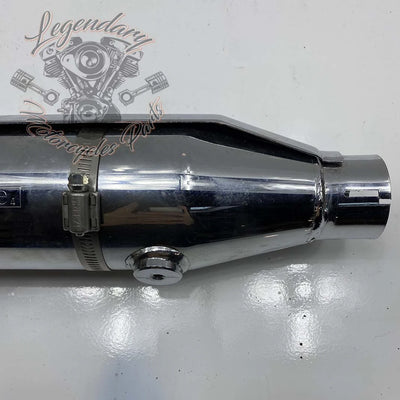 Silenciador traseiro OEM 65685-07