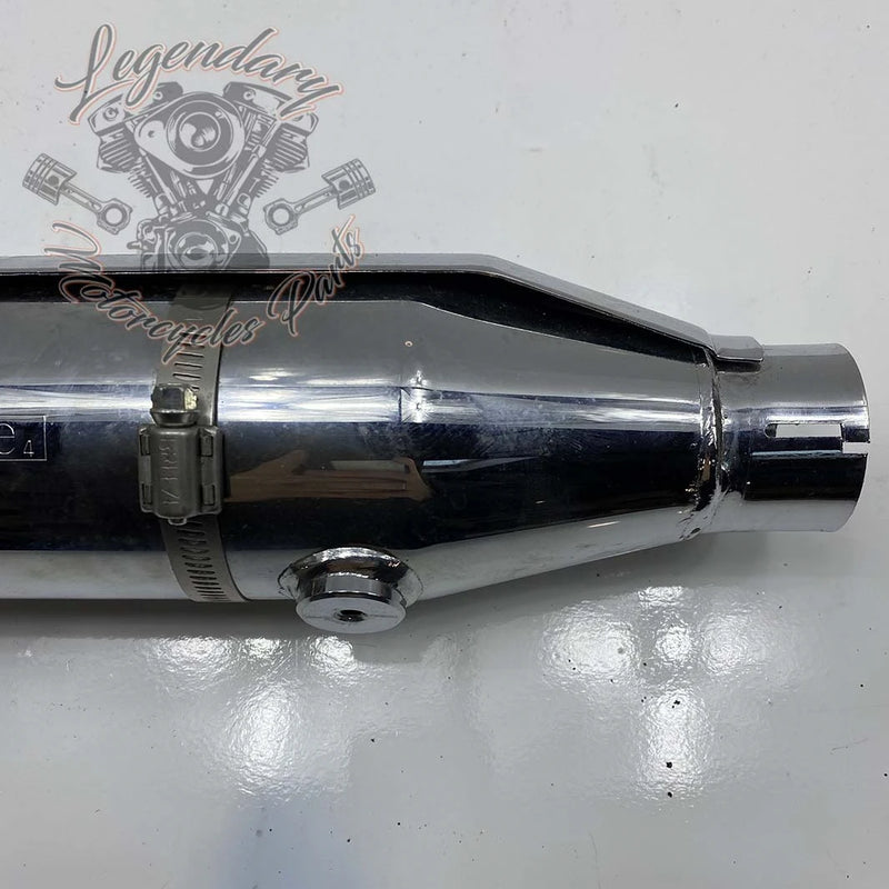 Silenciador traseiro OEM 65685-07