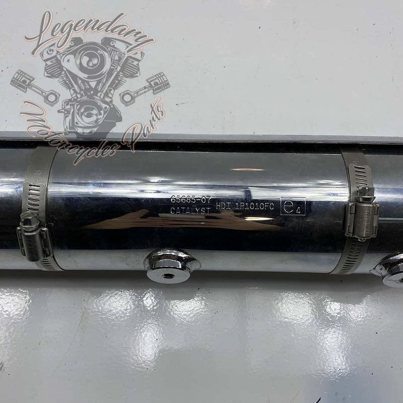 Silenciador traseiro OEM 65685-07
