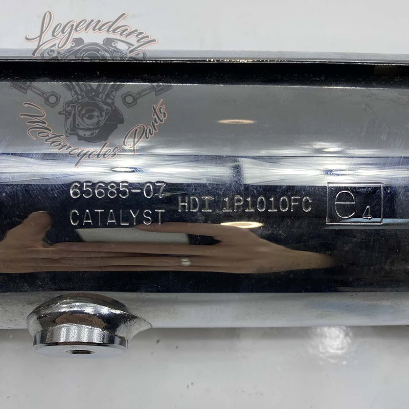Silenciador traseiro OEM 65685-07