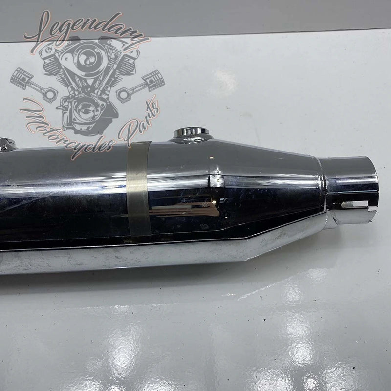 Silenciador traseiro OEM 65685-07
