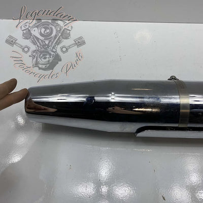 Silenciador traseiro OEM 65685-07