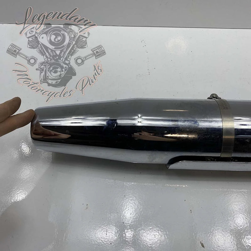 Silenciador traseiro OEM 65685-07