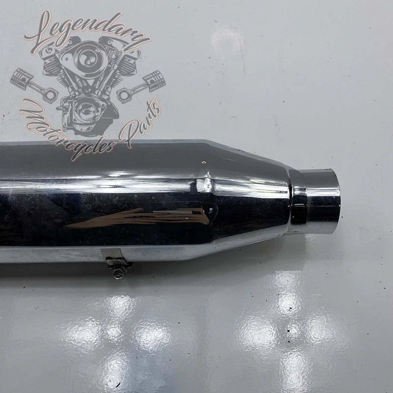 Silenciador traseiro OEM 65685-07