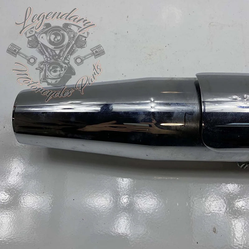 Silenciador traseiro OEM 65685-07
