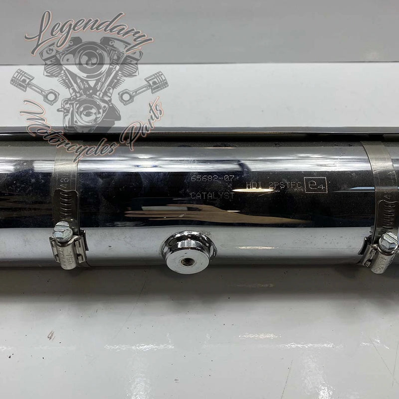 Silenciador OEM 65682-07