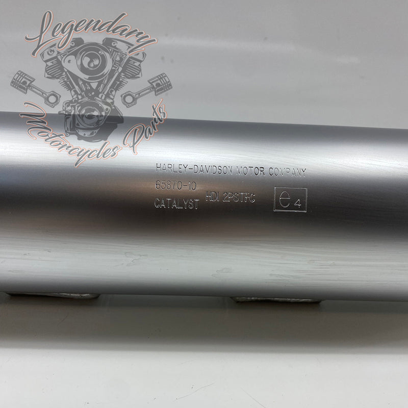 Front Silencer OEM 65870-10