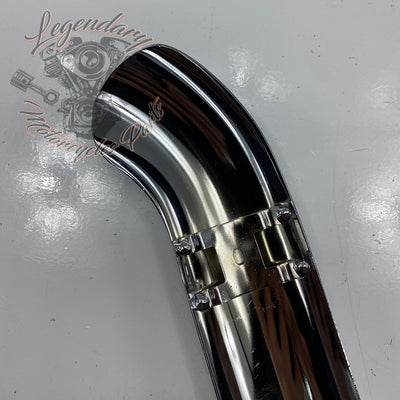 Protector térmico de colector de escape trasero OEM 65908-97
