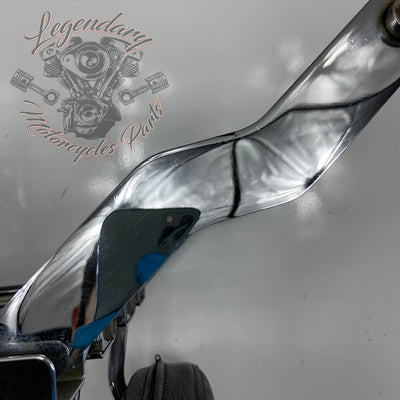 Sissy bar con portapacchi OEM 53341-97A
