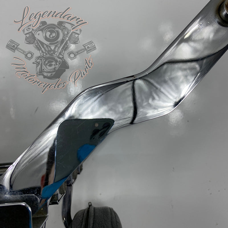 Sissy bar con portapacchi OEM 53341-97A