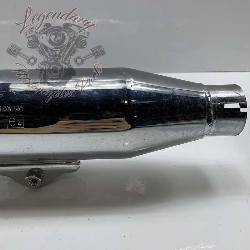 Achterdemper OEM 64705-08A