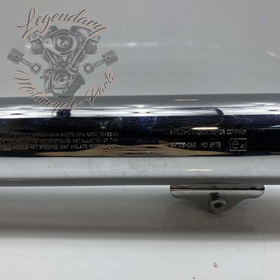 Achterdemper OEM 64705-08A