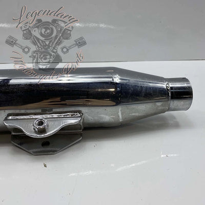 Achterdemper OEM 64705-08A