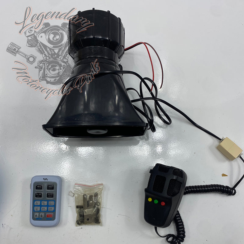 Megaphone Kit