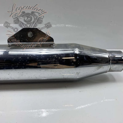 Achterdemper OEM 64705-08A