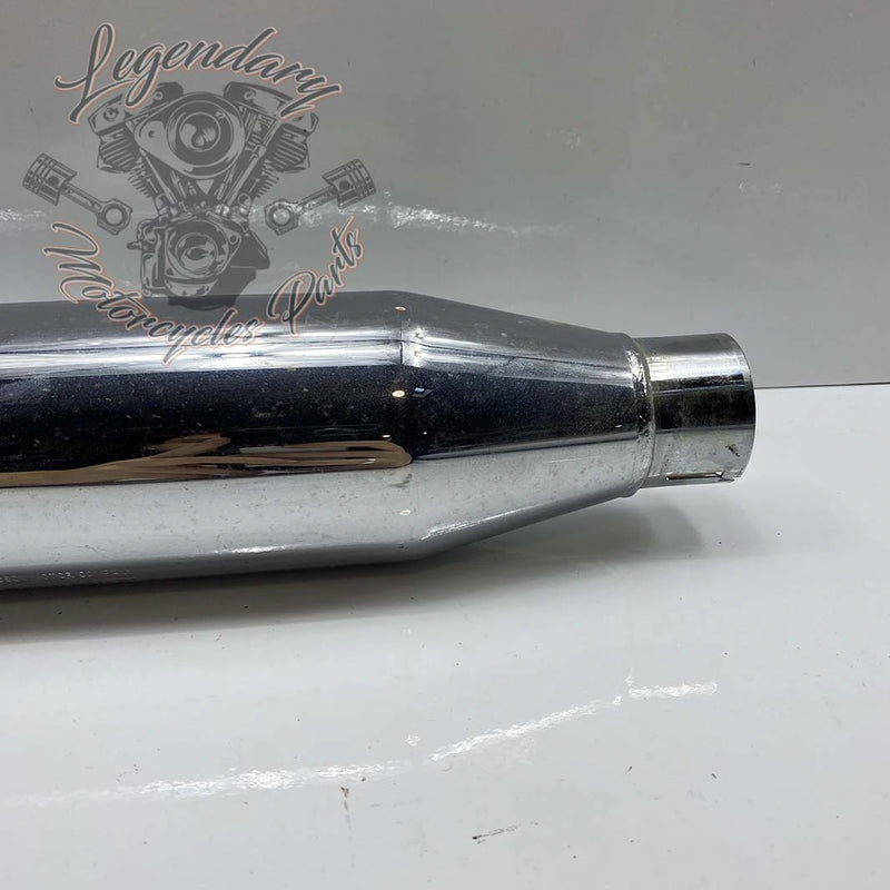 Achterdemper OEM 64705-08A