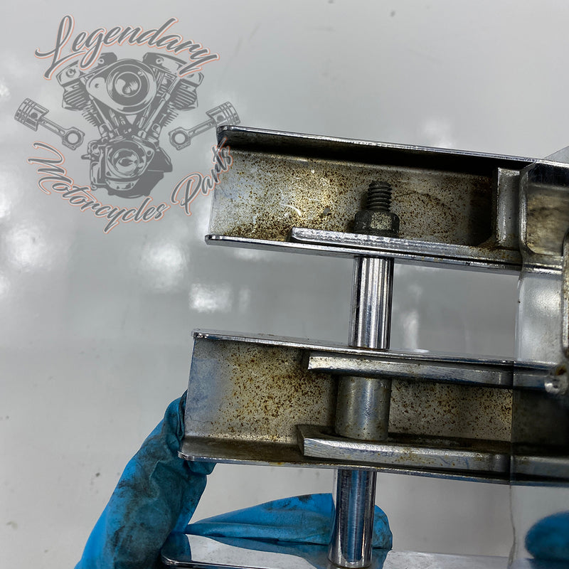 Sissy bar con portapacchi OEM 53341-97A