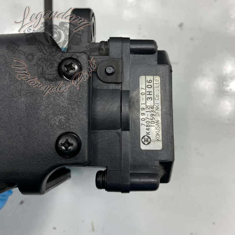Siłownik zaworu wydechowego OEM 70991-07