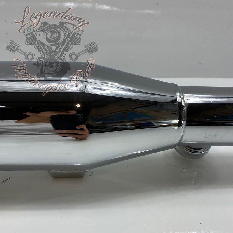 Front Silencer OEM 80399-04