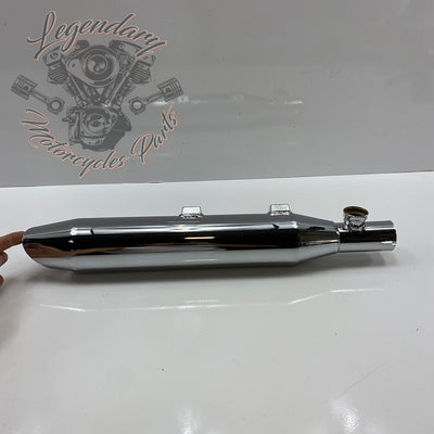 Front Silencer OEM 80399-04