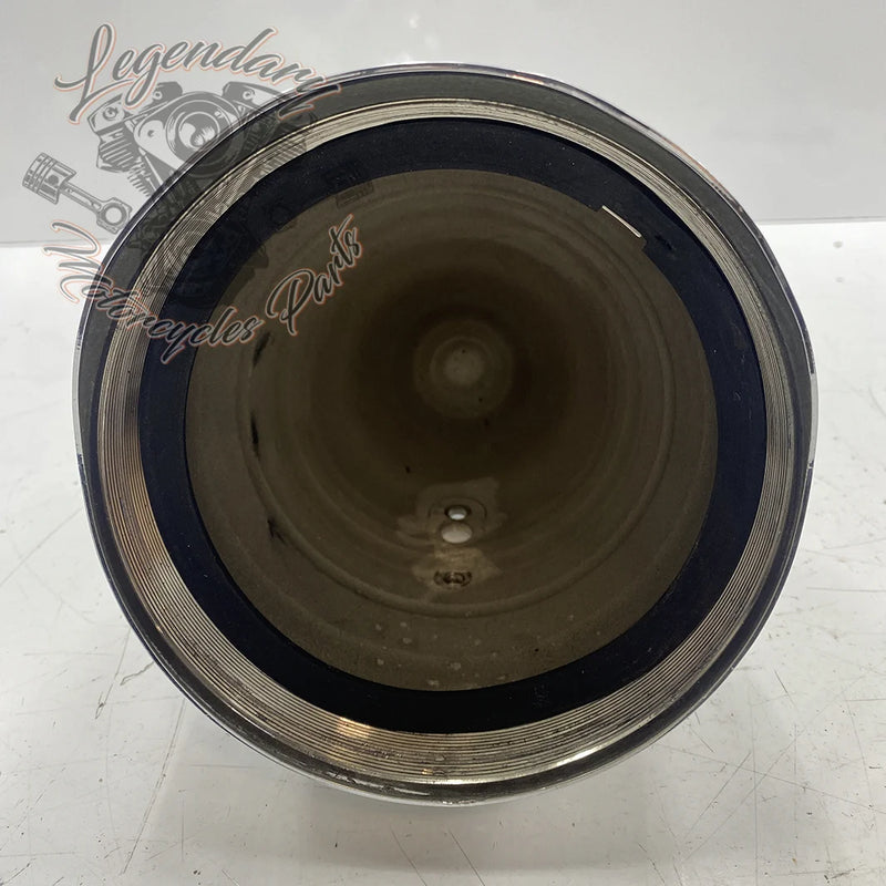 Headlight fairing