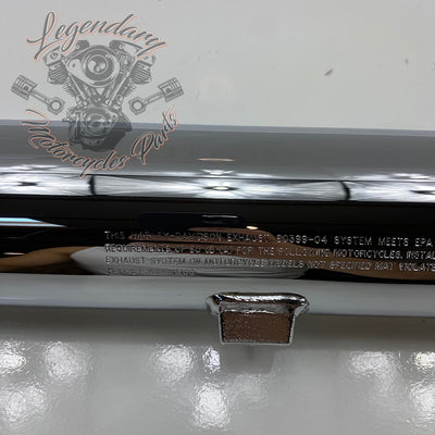Front Silencer OEM 80399-04