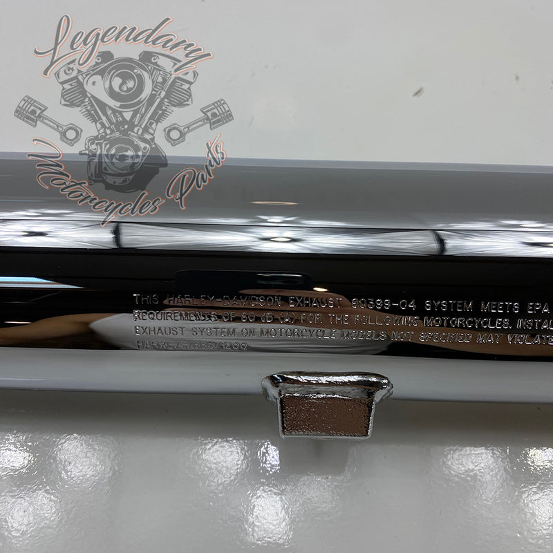 Front Silencer OEM 80399-04
