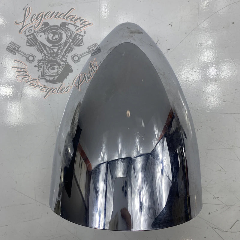 Headlight fairing