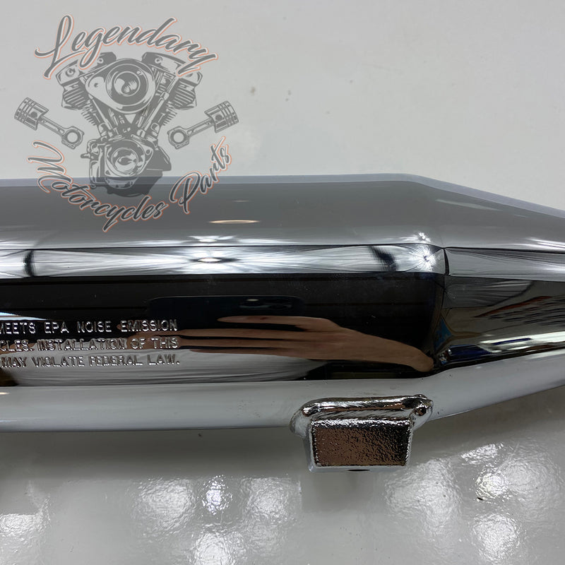 Front Silencer OEM 80399-04