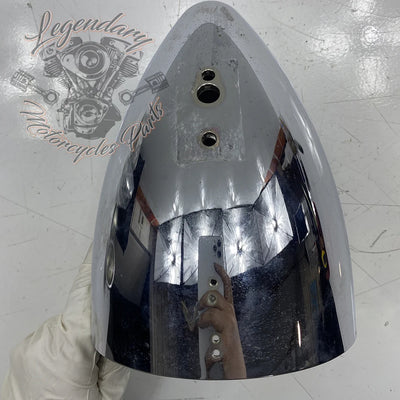 Headlight fairing