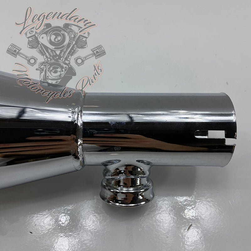 Front Silencer OEM 80399-04